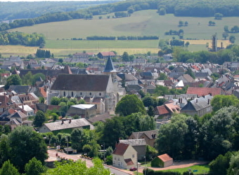 Balade commentée de Prémery - PREMERY