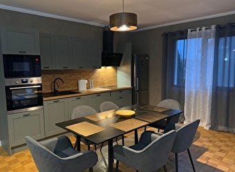 Maison en centre-ville - COSNE-COURS-SUR-LOIRE