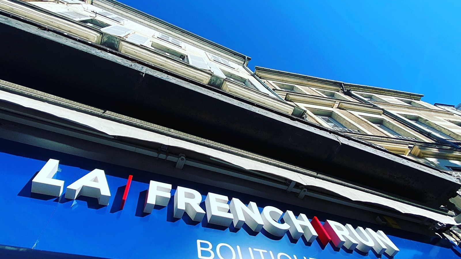 La French Run