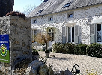 Lisière du Morvan - MAGNY-LORMES