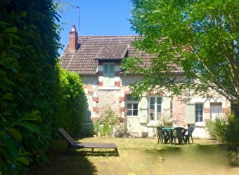 La Petite Maison des Amoureux - COSNE-COURS-SUR-LOIRE