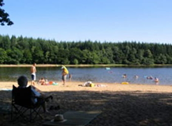 Camping municipal La Chênaie - MONTAPAS