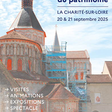 Journées européennes du patrimoine 