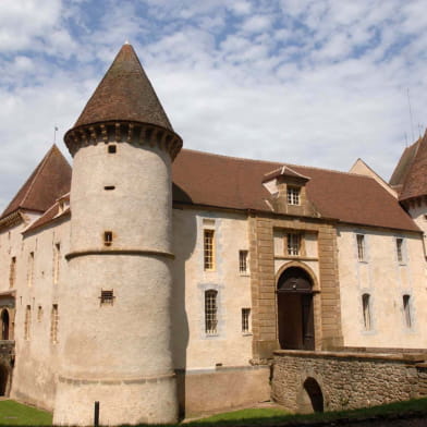 Château de Bazoches