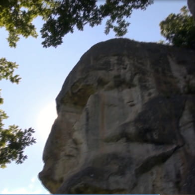Visite multimédia Sentier découverte des Roches de Basseville