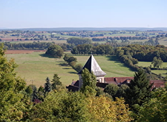 Circuit de la source Champmorin - TRUCY-L'ORGUEILLEUX