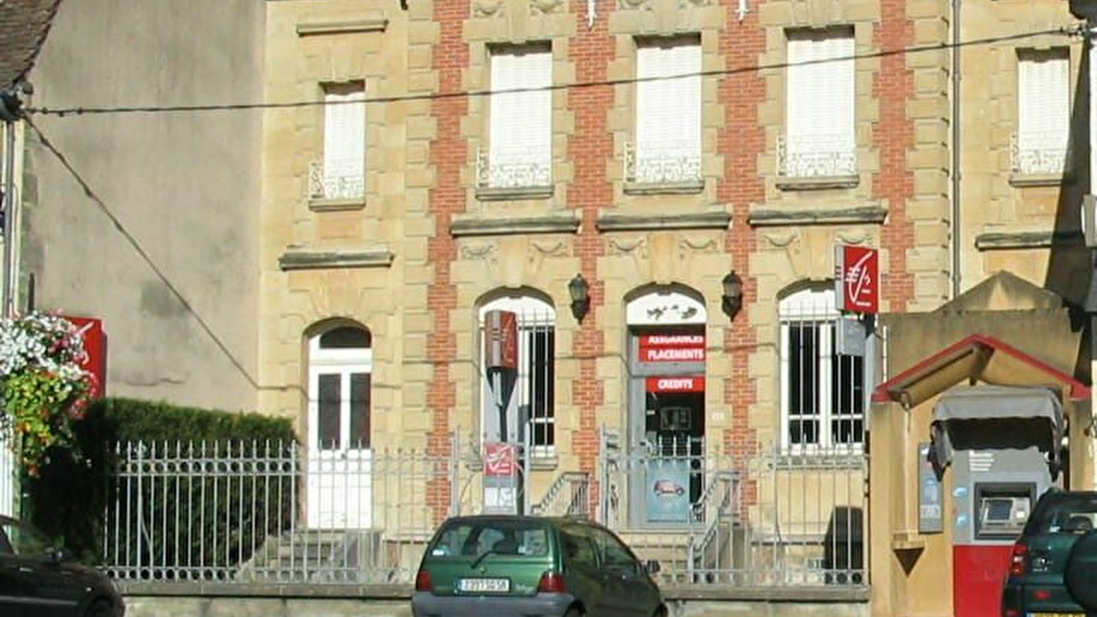 Caisse d'Epargne