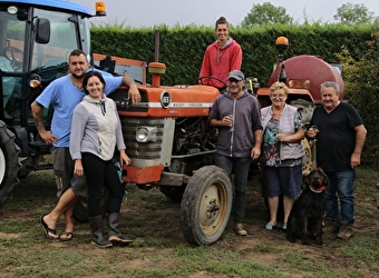 Domaine Petit et Fille - POUILLY-SUR-LOIRE