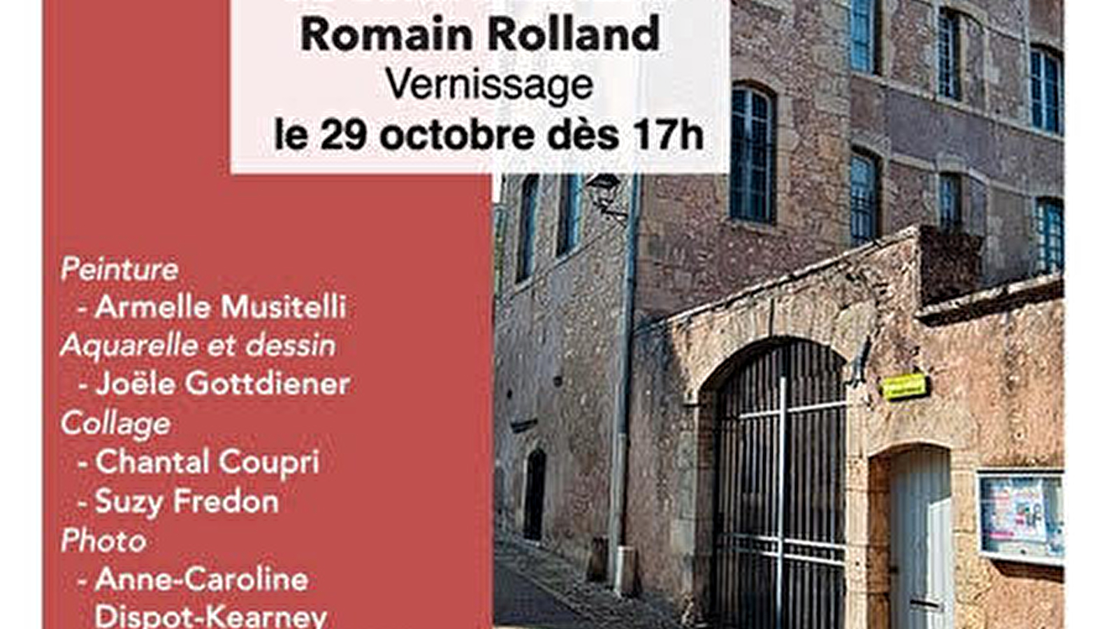 Exposition Crescendo