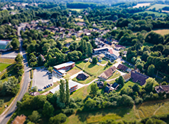CENTRE INTERNATIONAL DE FORMATION EMA-CNIFOP - SAINT-AMAND-EN-PUISAYE