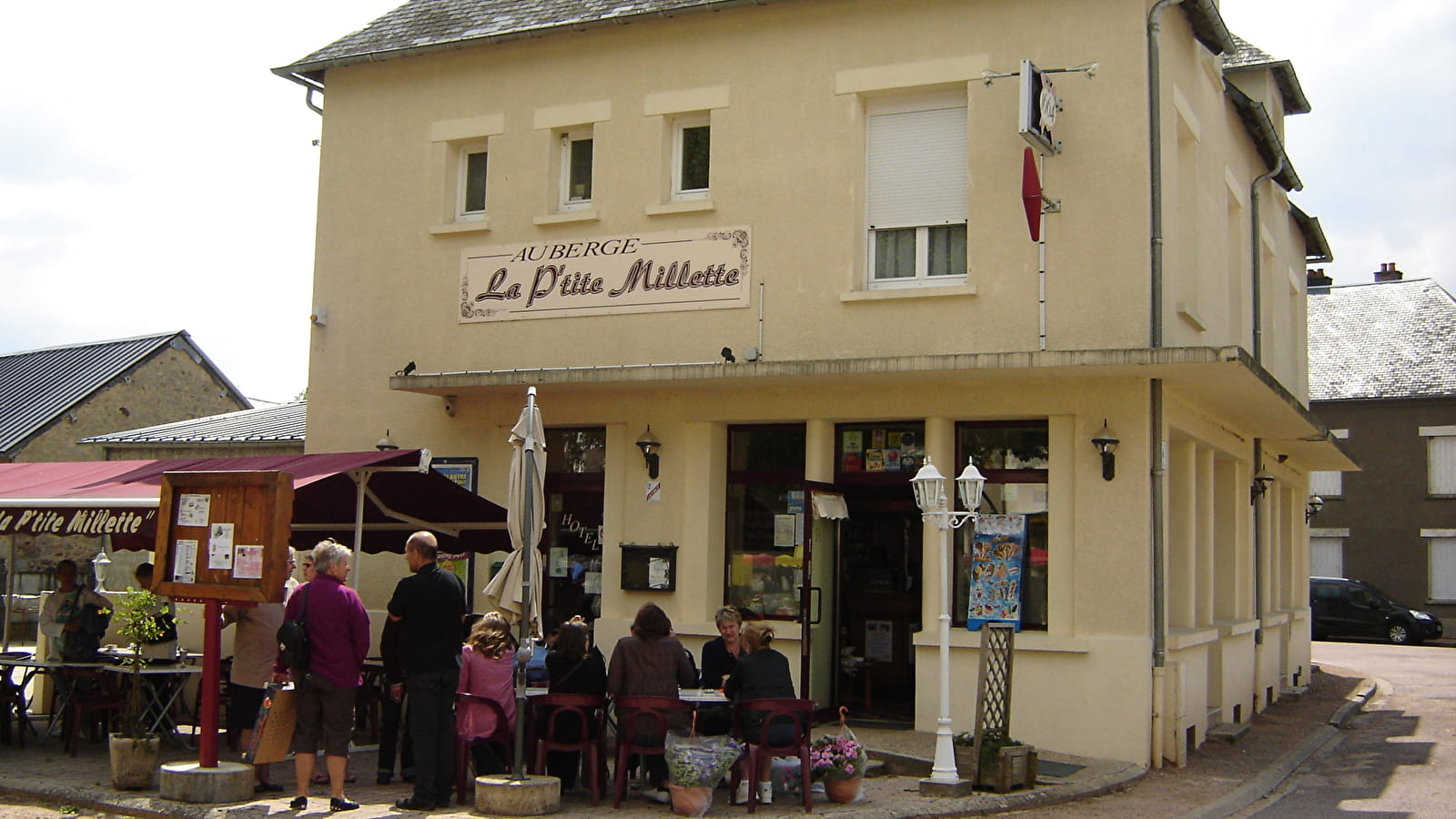 La P'tite Millette
