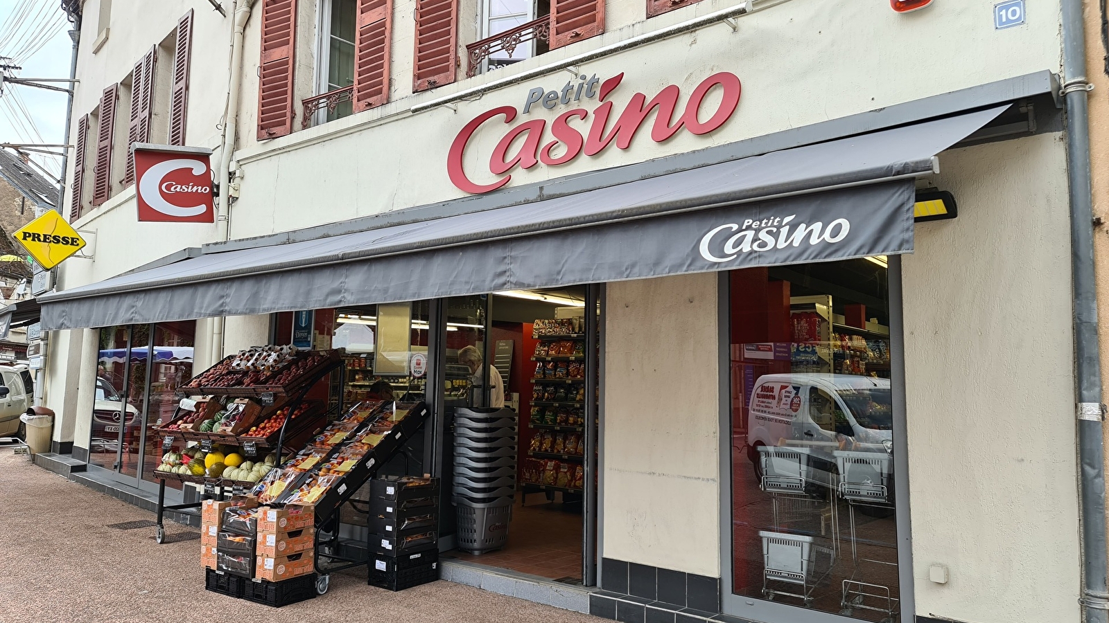 Petit Casino
