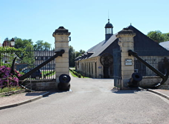 Visite guidée de Guérigny - GUERIGNY