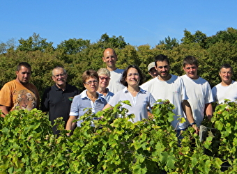 Domaine Masson Blondelet - POUILLY-SUR-LOIRE