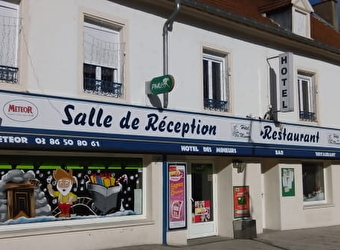 Hôtel-Restaurant Des Mineurs - LA MACHINE