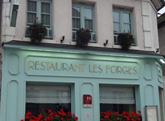 Hôtel-restaurant Les Forges - COSNE-COURS-SUR-LOIRE