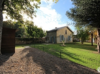 Chalet vigneron - COSNE-COURS-SUR-LOIRE
